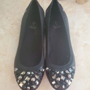 Vers Wang Babydoll Shoes